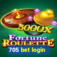 705 bet login